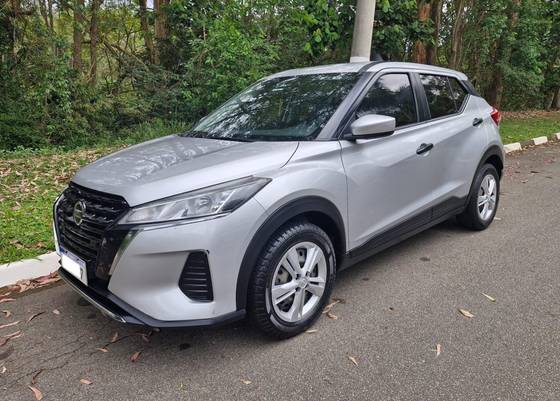 NISSAN KICKS 1.6 16V FLEXSTART ACTIVE XTRONIC